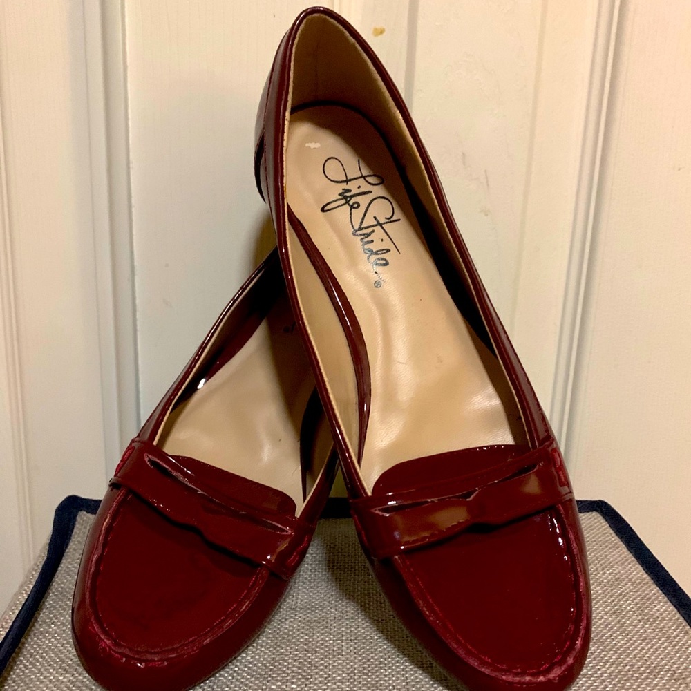Life Stride Comfort Loafers. NWOT